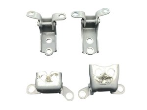 2025-2026 Acura ADX Gray Front and Rear Door Hinge Set (Used OEM)