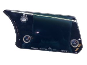 2023-2024 Lexus RX350h Navigation Screen and Temperature Control with Radio Receiver - Front (Used OEM)