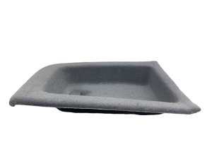 2019-2024 BMW X4 Trunk Storage Compartment Tray - Rear (Used OEM)