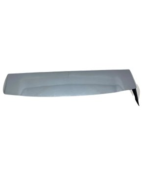 2023-2025 Ford Police Interceptor Utility Gray Upper Spoiler - Rear (Used OEM)