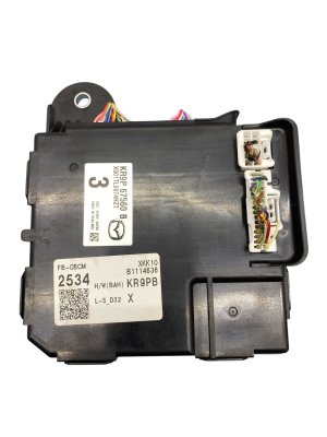 2024-2025 Mazda CX-90 Body Control Module (Used OEM)