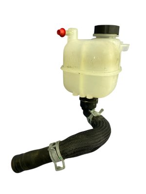 2018-2026 Jeep Wrangler Engine Coolant Reservoir with Hose (Used OEM)