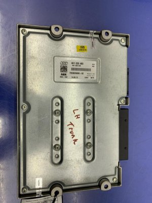 2011-2018 Audi A8 Bang & Olufsen Slave Audio Amplifier (Used OEM)
