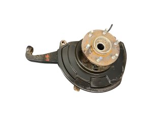 2022-2024 Hyundai Ioniq 5 Steering Knuckle and Wheel Hub Assembly - Front (Used OEM)