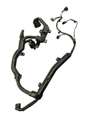 2023-2025 Genesis GV60 Subframe High Voltage Junction Box Wiring Harness - Rear (Used OEM)