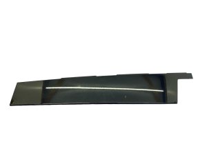 2011-2018 Porsche Cayenne Black Door Molding Trim Panel - Front (Used OEM)