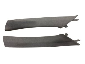 2023-2025 Hyundai Palisade A-Pillar Trim Panel Set - Front (Used OEM)
