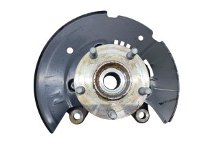 2025-2026 Nissan Kicks Steering Knuckle Hub Assembly - Front, Left (Driver) (Used OEM)
