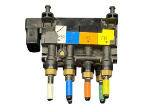 2024-2025 Tesla Cybertruck Air Suspension Valve Manifold (Used OEM)