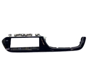 2020-2022 Hyundai Palisade Black Center Dashboard Trim Display Bezel Panel (Used OEM)