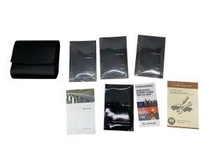 2024 Lexus TX500h Owners Manual Set (Used OEM)