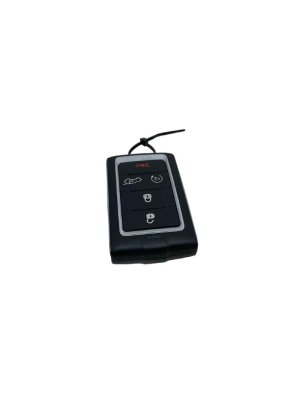 2021-2024 Jeep Wagoneer 5-Button Smart Key Fob Remote (Used OEM)