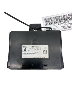 2020-2023 Mazda CX-30 Door Control Module - Front, Left (Driver) (Used OEM)