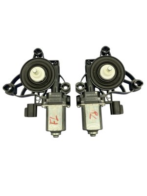 2021-2025 Ford Bronco Sport Front and Rear Power Window Regulator Set (Used OEM)