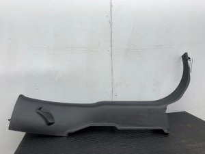 2021-2023 Ford F-150 Black Lower C-Pillar Trim Panel (Used OEM)