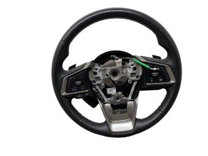 2019-2024 Subaru Ascent Black Steering Wheel with Controls (Used OEM)