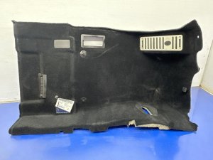 2017-2020 Maserati Levante Black Floor Carpet Rug Liner - Front (Used OEM)