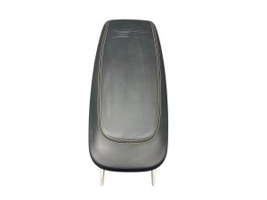2021-2025 Ford Mustang Mach-E Black Onyx Center Console Armrest Storage Cover Lid (Used OEM)
