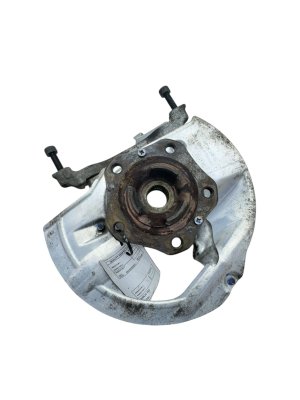 2016-2023 Toyota Tacoma Steering Knuckle and Wheel Hub Assembly - Front, Right (Passenger) (Used OEM)