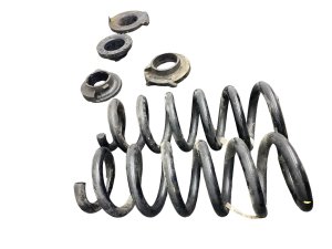 2021-2024 Ford Mustang Mach-E Coil Spring Set - Rear (Used OEM)