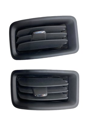 2015-2022 GMC Canyon Dashboard Air Vent Grille Pair (Used OEM)