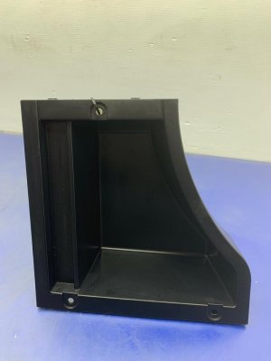 2016-2022 Lexus RX350 Black Cargo Storage Box - Rear (Used OEM)