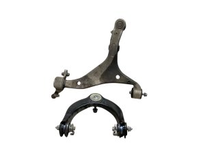 2016-2024 Dodge Durango Upper and Lower Control Arm Set - Front, Left (Driver) (Used OEM)