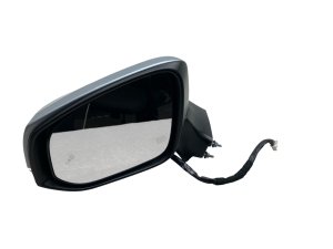 2024-2025 Toyota Grand Highlander Silver Power Folding Blind Spot Door/Side View Mirror - Left (Driver) (Used OEM)