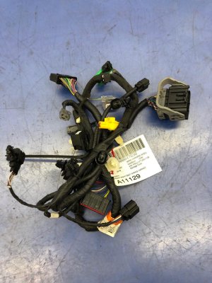 2018-2021 Lincoln Navigator Seat Wiring Harness - Front (Used OEM)