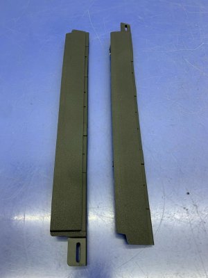 2021-2026 Ford Bronco Black Headliner Interior Trim Panel - Front (Used OEM)