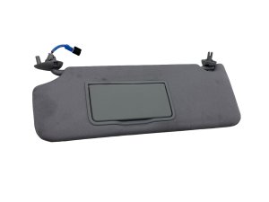 2017-2025 Honda Ridgeline Sun Visor with Illuminated Vanity Mirror - Front, Left (Driver) (Used OEM)