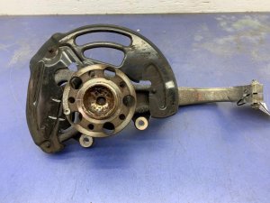 2023-2025 Toyota Prius Steering Knuckle Spindle - Front, Left (Driver) (Used OEM)