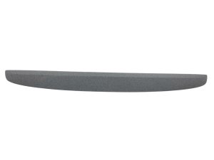  Tesla Model 3 Gray Dashboard Top Exterior Trim Panel - Front (Used OEM)