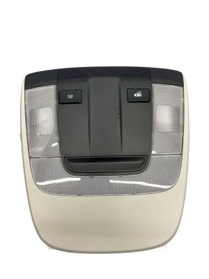 2021-2023 Kia Seltos Roof Overhead Console with Reading Lamps (Used OEM)