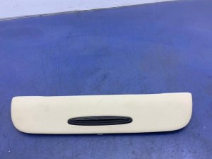 2014-2017 Mercedes-Benz S320 Beige Park Assist Exterior Trim Panel - Rear (Used OEM)