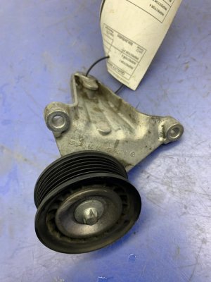 2012-2017 Mercedes-Benz C280 Engine Idler Pulley with Bracket (Used OEM)