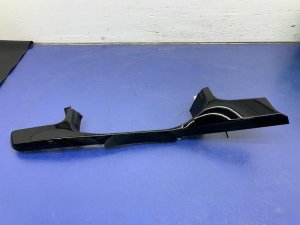 2022-2025 Jeep Wagoneer Black Lower Speedometer Instrument Cluster Bezel (Used OEM)