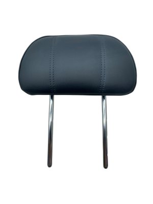 2016-2020 Bentley Bentayga Beluga (Black) Seat Headrest - Rear, Right (Passenger) (Used OEM)