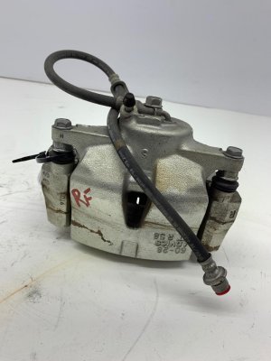 2023-2025 Toyota Prius Disc Brake Caliper Assembly - Front, Right (Passenger) (Used OEM)