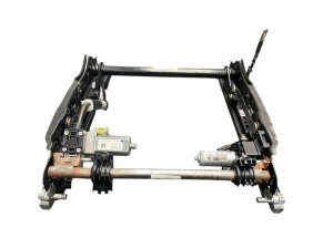  Tesla Model x Lower Power Seat Track with Motor - Front (Used OEM)