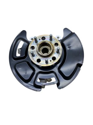 2024-2025 Kia EV9 Spindle Knuckle and Hub Assembly - Rear, Left (Driver) (Used OEM)