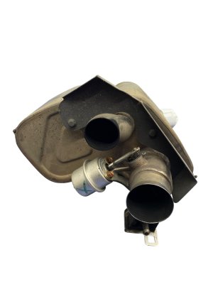 2017-2024 Maserati Levante Exhaust Muffler - Rear, Left (Driver) (Used OEM)