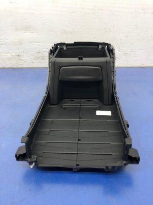 2021-2025 Honda Odyssey Center Floor Console Base with Sliding Storage Tray - Front (Used OEM)