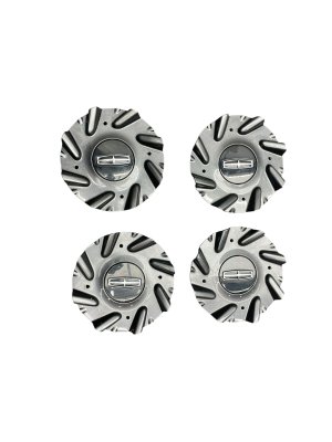 2020-2025 Lincoln Aviator 22-Inch Wheel Center Cap Set (Used OEM)