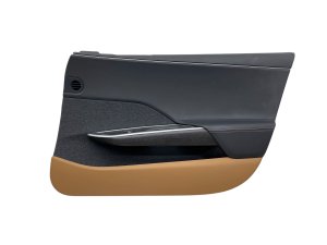 2022-2024 Lucid Air Black Door Interior Trim Panel - Front (Used OEM)
