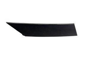 2023-2024 Fisker Ocean Black C-Pillar Appliqué Molding - Rear, Right (Passenger) (Used OEM)