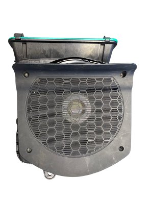2019-2025 BMW M8 Subwoofer Audio Speaker - Front, Left (Driver) (Used OEM)