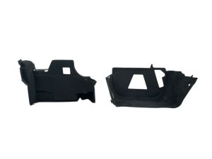 2009-2012 Porsche 911 Trunk Frunk Liner Carpet Set - Front (Used OEM)