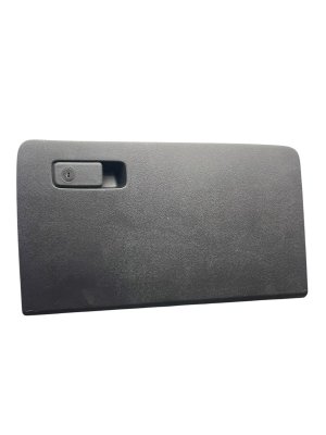 2024-2025 Hyundai Santa Fe Black Dashboard Glove Box - Front (Used OEM)