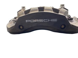  Audi Q7 Disc Brake Caliper - Front, Right (Passenger) (Used OEM)